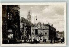 Opava Troppau - Stadttheater Oberring
