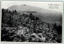 98599 O6083 Brotterode - Großer Inselsberg Preußischer Hof