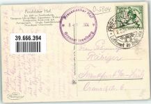 98599 O6083 Brotterode - Großer Inselsberg Preußischer Hof
