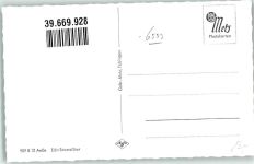 55566 W6553 Sobernheim - Marktplatz Saarstraße Diakonissenhaus Kuranlage