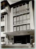 66994 W6783 Dahn Foto AK Krankenhaus