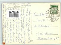 48301 W4405 Nottuln - Alte Stiftskirche Oldtimer