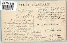 94110 Arcueil 1918 - L´Aqueduc Flugobjekt