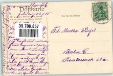 53424 W5480 Rolandswerth 1908 - Siebengebirge