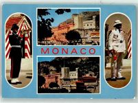 Monaco - Uniform Schloss