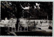 53474 W5483 Bad Neuenahr FOTO KEINE AK Kurpark Ort handschrfitlich Foto Original aus Archiv eines Ansichtskartenverlags