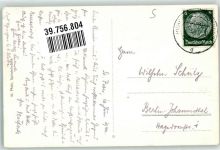 Svaty Petr St. Peter 1940 Foto AK Pension enzian