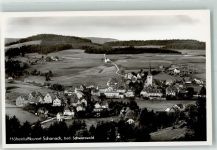 78136 W7745 Schonach im Schwarzwald Foto AK