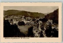 79837 W7822 St. Blasien Foto AK