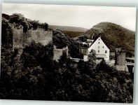 55601 W6570 Kirn , Nahe Foto AK Kyrburg
