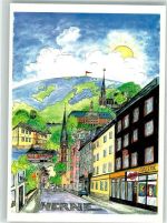 44623 W4690 Herne , Westf - Neustrasse 25 Galerie Klecks