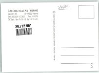 44623 W4690 Herne , Westf - Neustrasse 25 Galerie Klecks