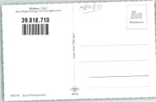 92637 W8480 Weiden , Oberpf Foto AK Max-Reger-Anlage mit Springbrunnen