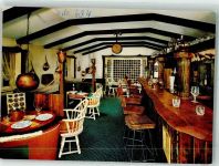 25992 W2285 Kampen Sylt - Gasthaus Künstlerlokal Die Kupferkanne Thekenbereich