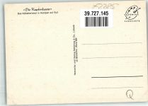 25992 W2285 Kampen Sylt - Gasthaus Künstlerlokal Die Kupferkanne Thekenbereich