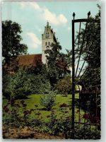 89231 W7910 Reutti - Ev.-luth. Pfarrkirche St. Margaretha