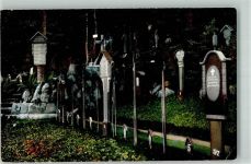 Waldfriedhof Bayer. Feld-Postexped der 6. Landwehr Div. 8.6.16 Friedhof 1916