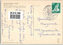 72275 W7297 Ehlenbogen Foto AK Gasthaus Pension Adler