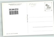 76596 W7564 Bermersbach , Murgtal Foto AK Murgtalstrasse