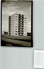 87600 W8950 Kaufbeuren-Neugablonz FOTO KEINE AK Ort handschriftlich Foto Original aus Archiv eines Ansichtskartenverlags