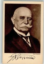 Foto Perscheid Reichsausschuß für die Zeppelin-Eckener-Spende Zeppelin, F. Graf von