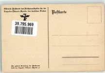 Foto Perscheid Reichsausschuß für die Zeppelin-Eckener-Spende Zeppelin, F. Graf von