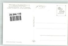 76596 W7564 Hundsbach , Baden Foto AK Gasthaus zur Forelle