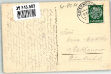 83246 W8218 Unterwössen 1937 Foto AK Schwimmbad Wössenersee