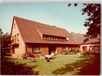 27356 W2720 Rotenburg Wümme FOTO KEINE AK Hellwege-Heitmann Ort handschriftlich Foto Original aus Archiv eines Ansichtskartenverlags
