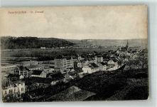 W6600 Saarbrücken St. Arnual Tiergespann