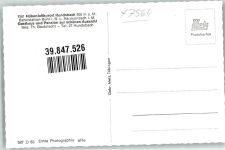 76596 W7564 Hundsbach , Baden Foto AK
