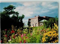 W2268 Seebüll b Niebüll Nolde, Emil Nolde-Museum Architekt Foto AK