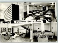 10115 W1000 Gesundbrunnen - Jugendhotel Nord