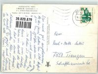 10115 W1000 Gesundbrunnen - Jugendhotel Nord