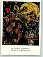 Schnecke Käfer Spruch Fledermaus