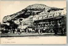 Gibraltar - Casemates Square