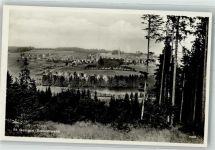 78112 W7742 St. Georgen im Schwarzwald Foto AK