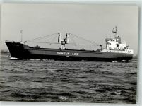 Fotoabzug Samsun Line Handelsschiff FOTO KEINE AK
