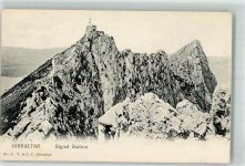 Gibraltar - Signal Station