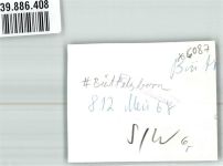 64572 W6087 Büttelborn FOTO KEINE AK Gasthaus Rasthaus Ort handschriftlich Foto Original aus Archiv eines Ansichtskartenverlags