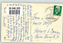 99438 O5302 Bad Berka 1964 - Schwimmbad