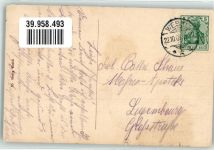 46483 W4230 Wesel a Rhein 1909 Foto AK Kirche Willibrordiplatz