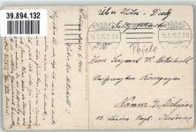 Zweibund der Nebenbuhler Wasserträgerin WK I Thiele, Arthur