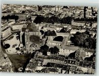 31000 Toulouse 1956 Foto AK Fliegeraufnahme