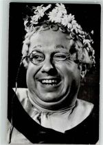 Theaterschauspieler Foto AK
