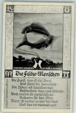 Fische 20.Febr. u. 20.März Sternzeichen
