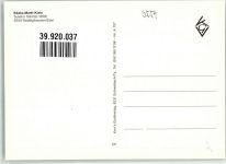 35116 W3559 Reddighausen - Wegweiser Geschäft EDEKA Auto