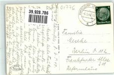 01773 O8242 Bärenfels 1940 Foto AK