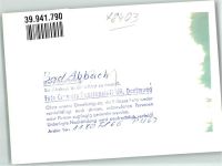 93077 W8403 Bad Abbach FOTO KEINE AK Ort handschriftlich Foto Original aus Archiv eines Ansichtskartenverlags