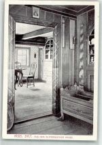 25980 W2280 Westerland - Stube im altfriesischen Hause Ort lt. Verlag Carl Meyer